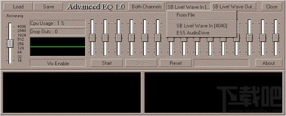 ACD Advanced Equalize,音效均衡器,音效均衡