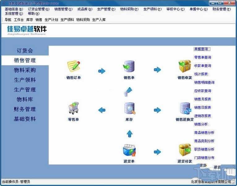 佳易卓越服装管理软件-P3000,佳易卓越服装管理软件-P3000下载,佳易卓越服装管理软件-P3000官方下载