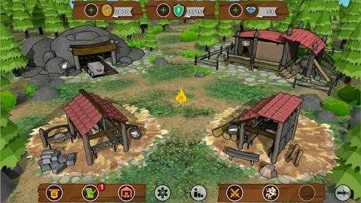 城堡战争3d游戏(castle wars 3d)下载,城堡战争3d,城堡游戏,战争游戏