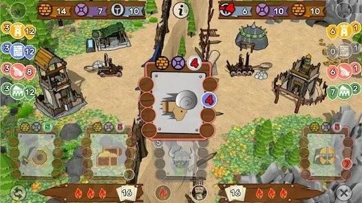 城堡战争3d游戏(castle wars 3d)下载,城堡战争3d,城堡游戏,战争游戏